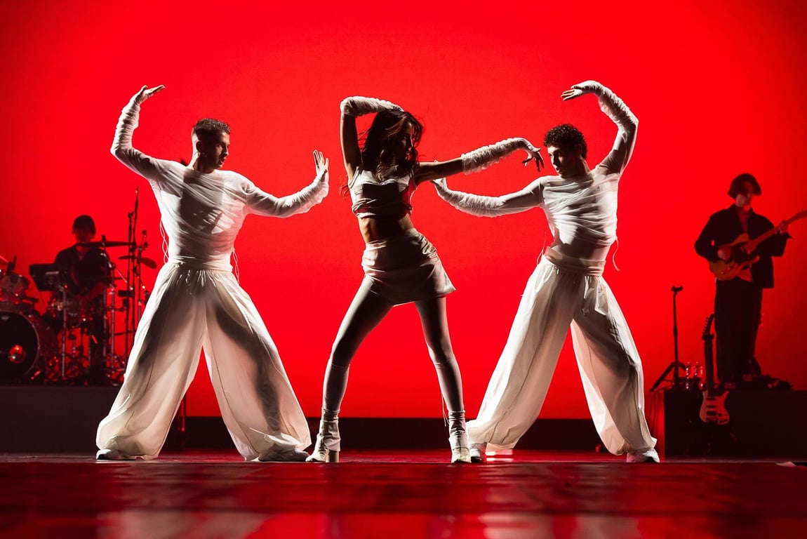 Надя Дорофєєва анонсувала другий "Палац Спорту"