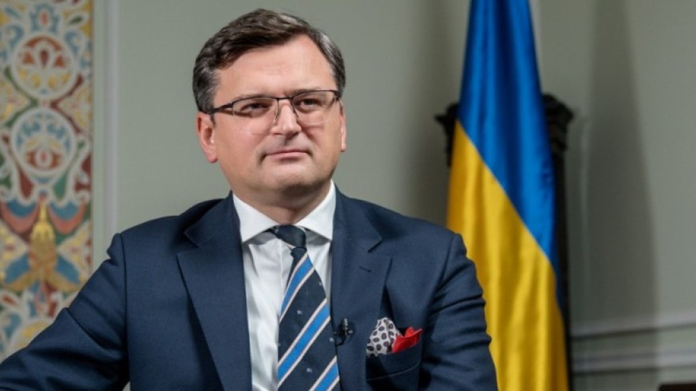Кулеба рассказал, когда Украина сможет получить статус кандидата на членство в ЕС
