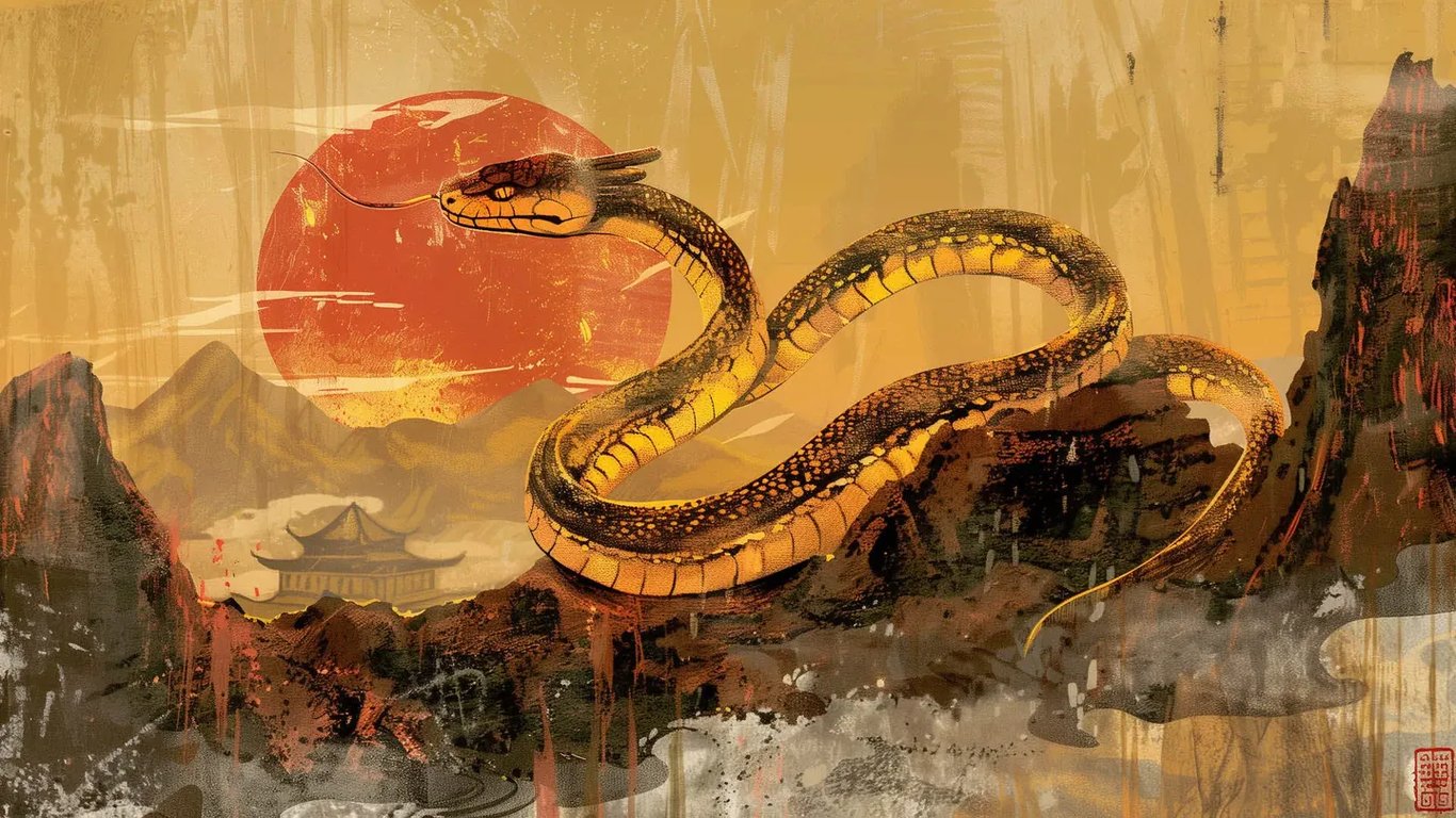 Любви и отношения - какие неожиданности ждать Змеям 2025 года