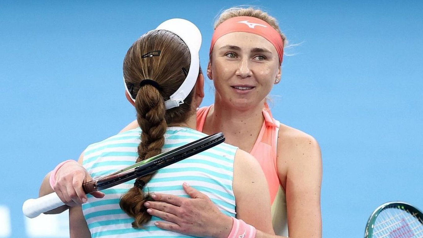 Українка Кіченок зіграє у фіналі Australian Open