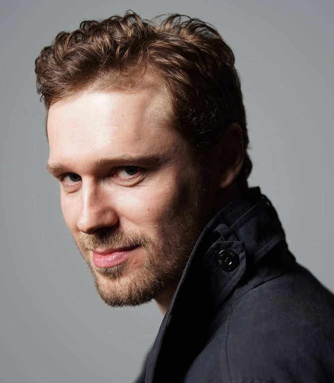 Роман Луцький отримав повторну повістку. Фото: instagram/roman_lutskyi