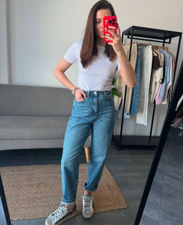 Образ, що можна носити майже щодня