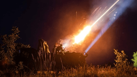 Дроновая атака РФ на Украину — сколько целей сбила ПВО - 285x160