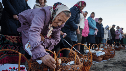 Великдень 2026 у Києві: коли і де святити кошик, розклад богослужінь - 285x160