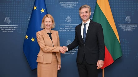 Литва закликала ЄС посилити санкції проти РФ і Білорусі - 290x166