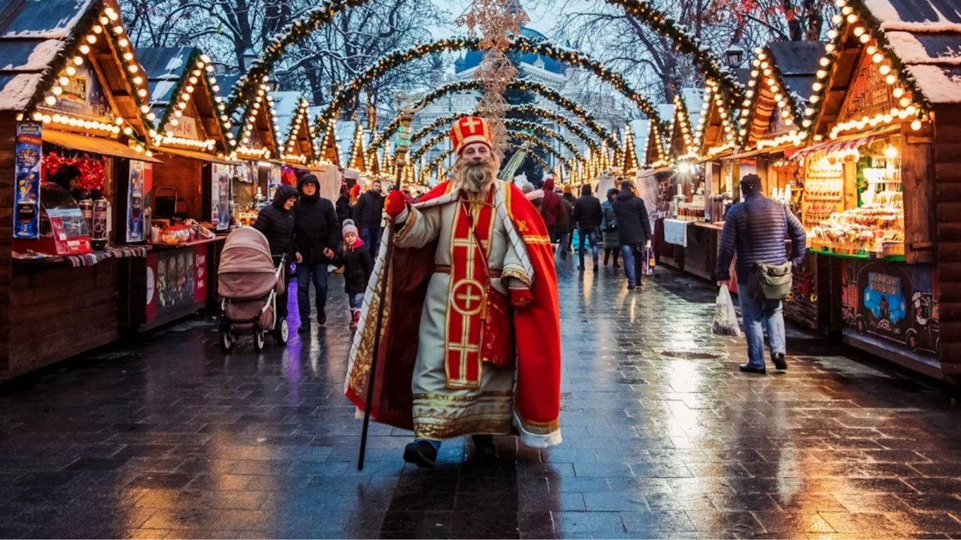 День Святого Николая — 19 декабря — самые искренние поздравления и открытки