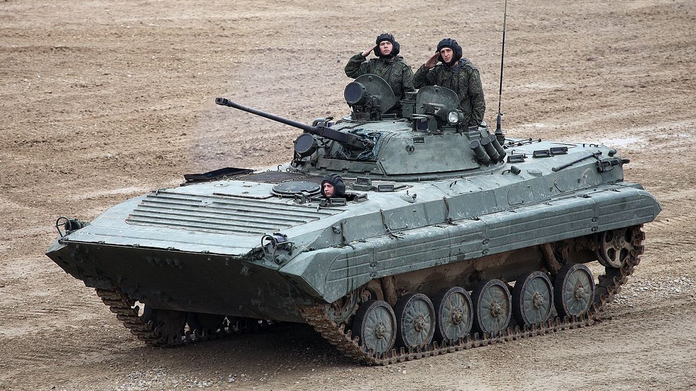 Данія передасть Україні військову техніку на суму 500 млн євро