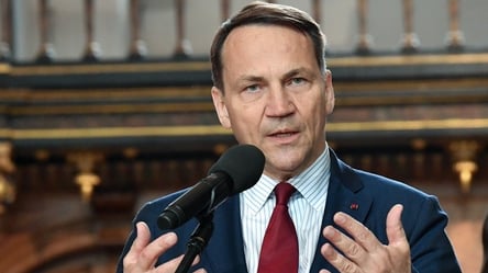 Сікорський: Путін не має права вказувати Україні, чиї війська розміщувати - 290x160