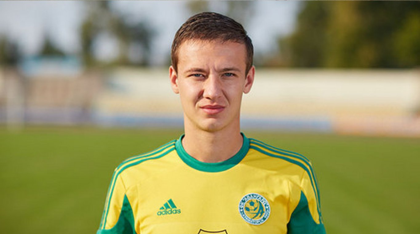 Максим Дегтярев