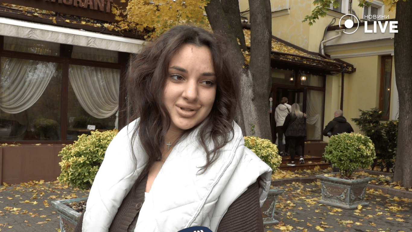 Одеситка Сабіна про тисячу від держави 