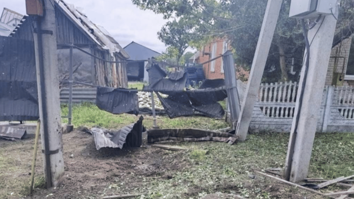 Харківщина під новою хвилею атак: є постраждалі та руйнування