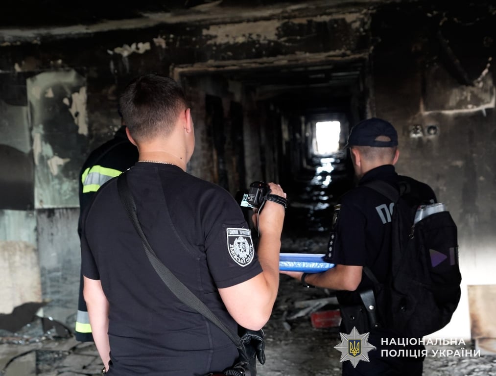 Взрыв в гостинице Львова — в полиции назвали причину - фото 2