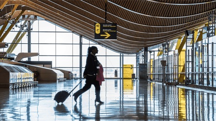 У одному з найбільших аеропортів ЄС стався колапс — що відомо - 285x160