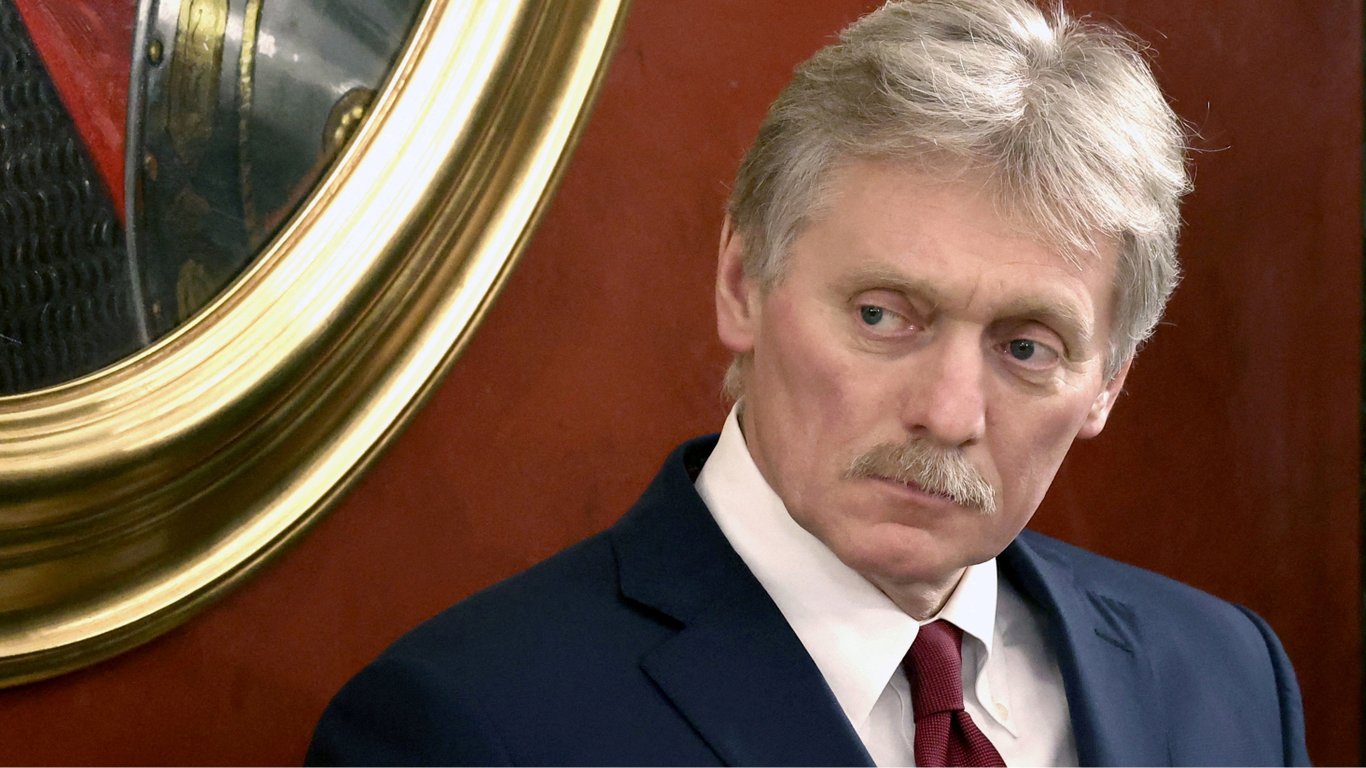Пєсков відреагував на інформацію про двійників Путіна та його секретний бункер
