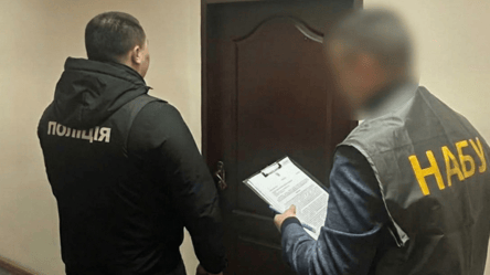 У НАБУ підтвердили обшуки в Нацбанку та в одного зі співробітників - 290x160