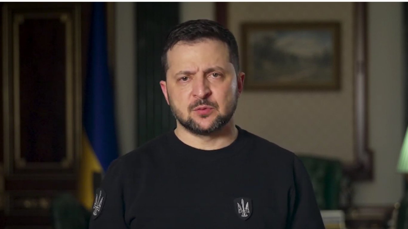 Президент України відреагував на розстріл окупантами українського військового