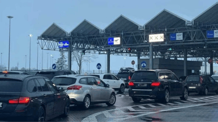 Рух до Молдови ускладнено — ситуація на трасі Одеса-Рені - 290x166