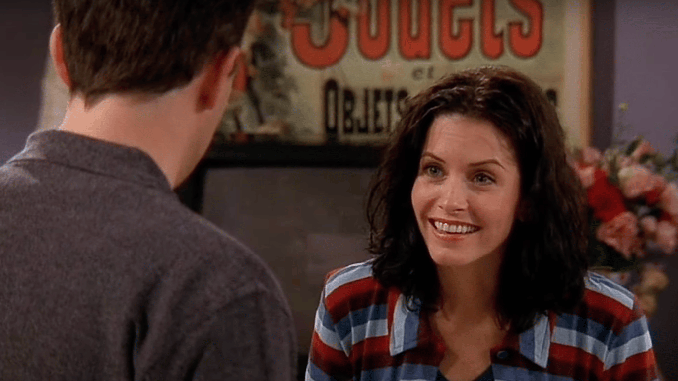 Монику из "Друзей" не узнать — как изменилась Кортни Кокс - фото 1