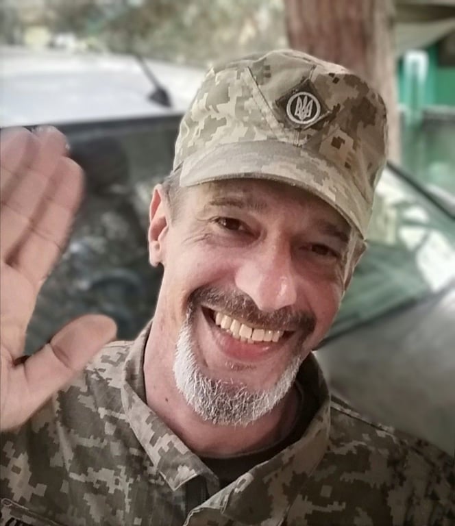 Максим Неліпа в ЗСУ