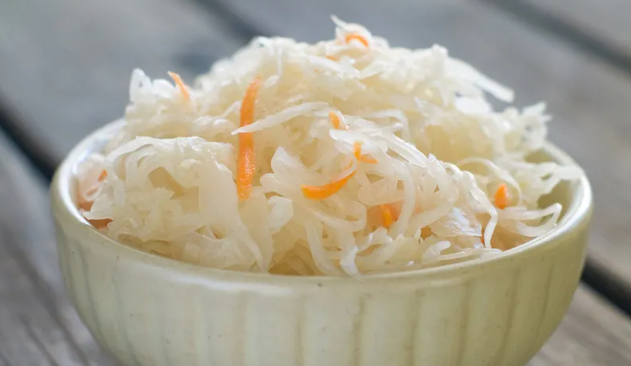 Квашеная капуста