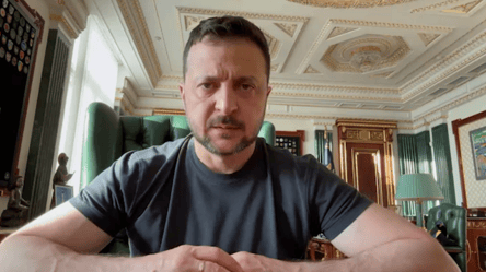 Зеленський розповів про ситуацію в Харкові і закликав надати Україні більше ППО - 285x160