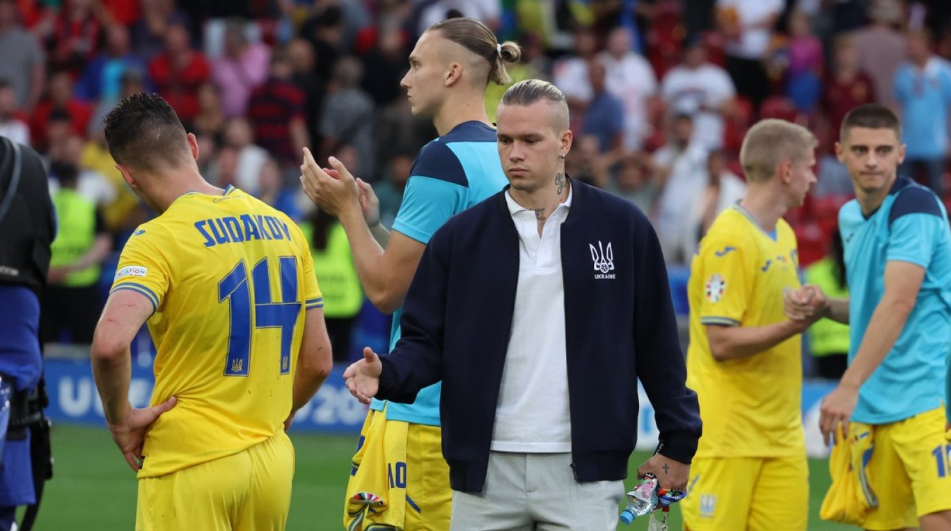 Михаил Мудрик