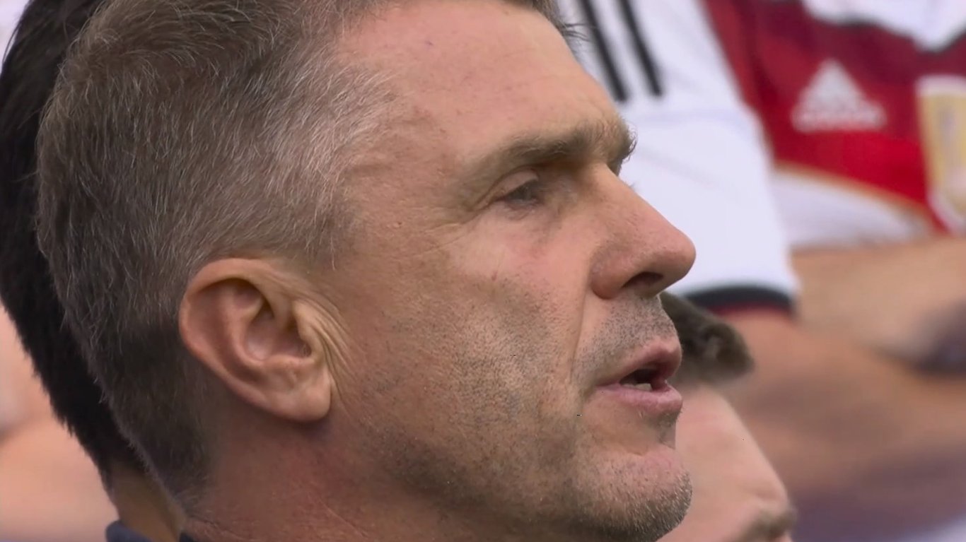 Сергей Ребров