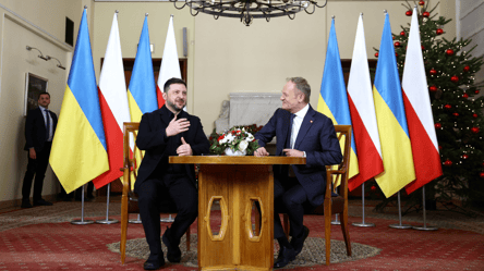 Позиція Європи щодо Росії стала набагато кращою — Туск - 290x160