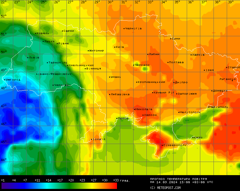 На заході України очікуються небезпечні метеорологічні явища — який прогноз погоди сьогодні - фото 2