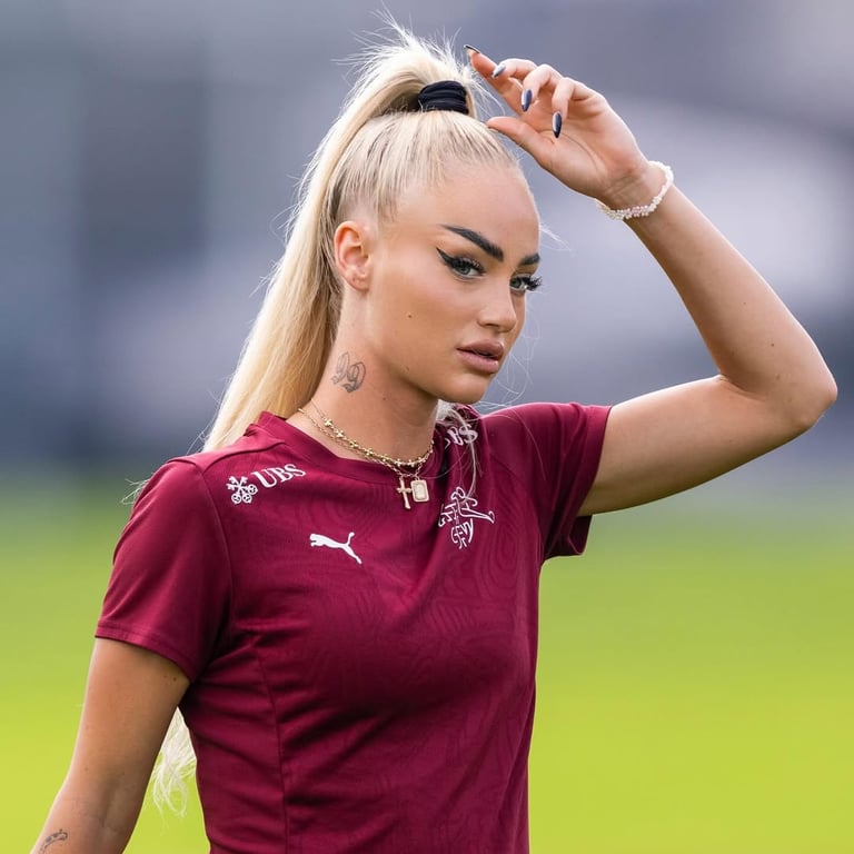 Алиша Леманн