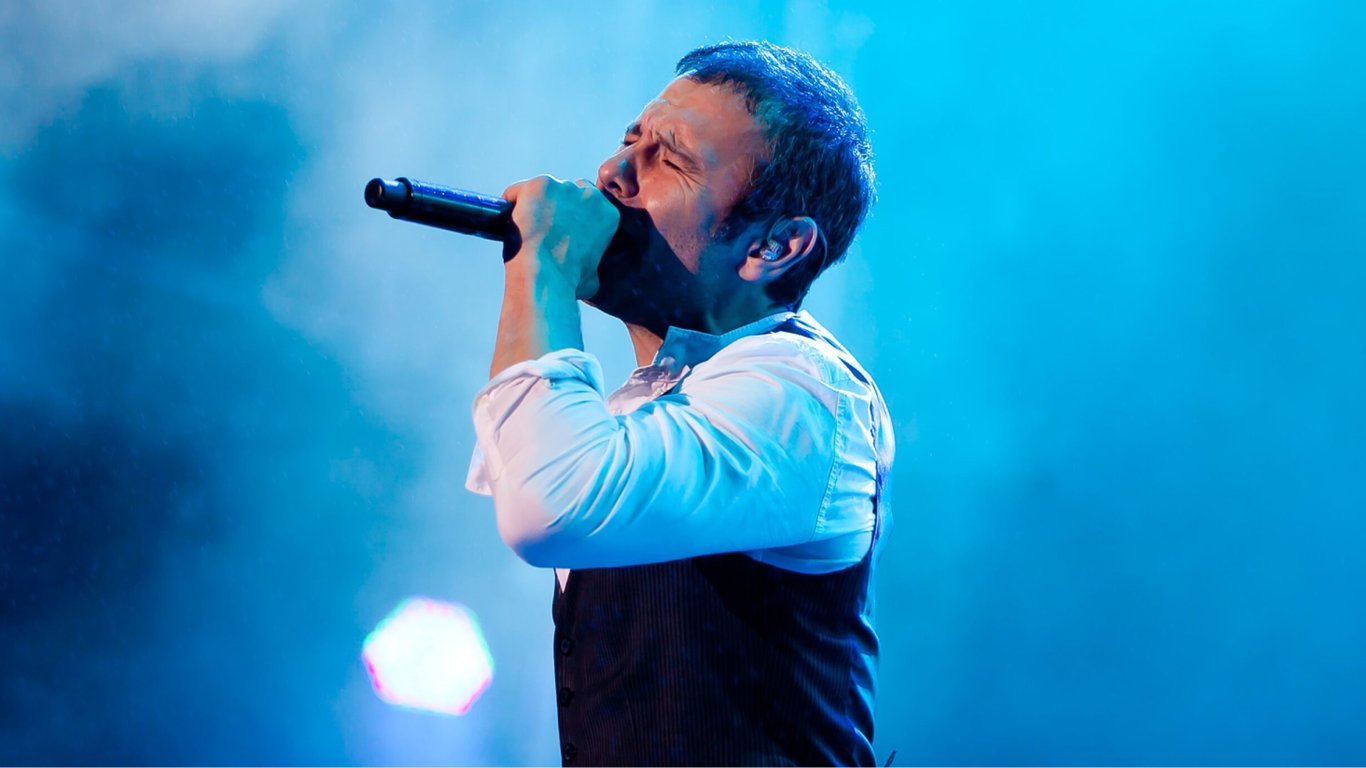 Вакарчук та лідер гурту Massive Attack презентували благодійний ремікс на одну з пісень "Океану Ельзи"