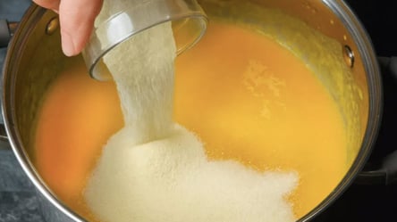 Забытая каша на завтрак — понадобится манка и 500 г тыквы - 285x160