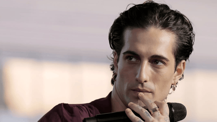 Переможець Євробачення Даміано Давід зробив пропозицію коханій - 290x166