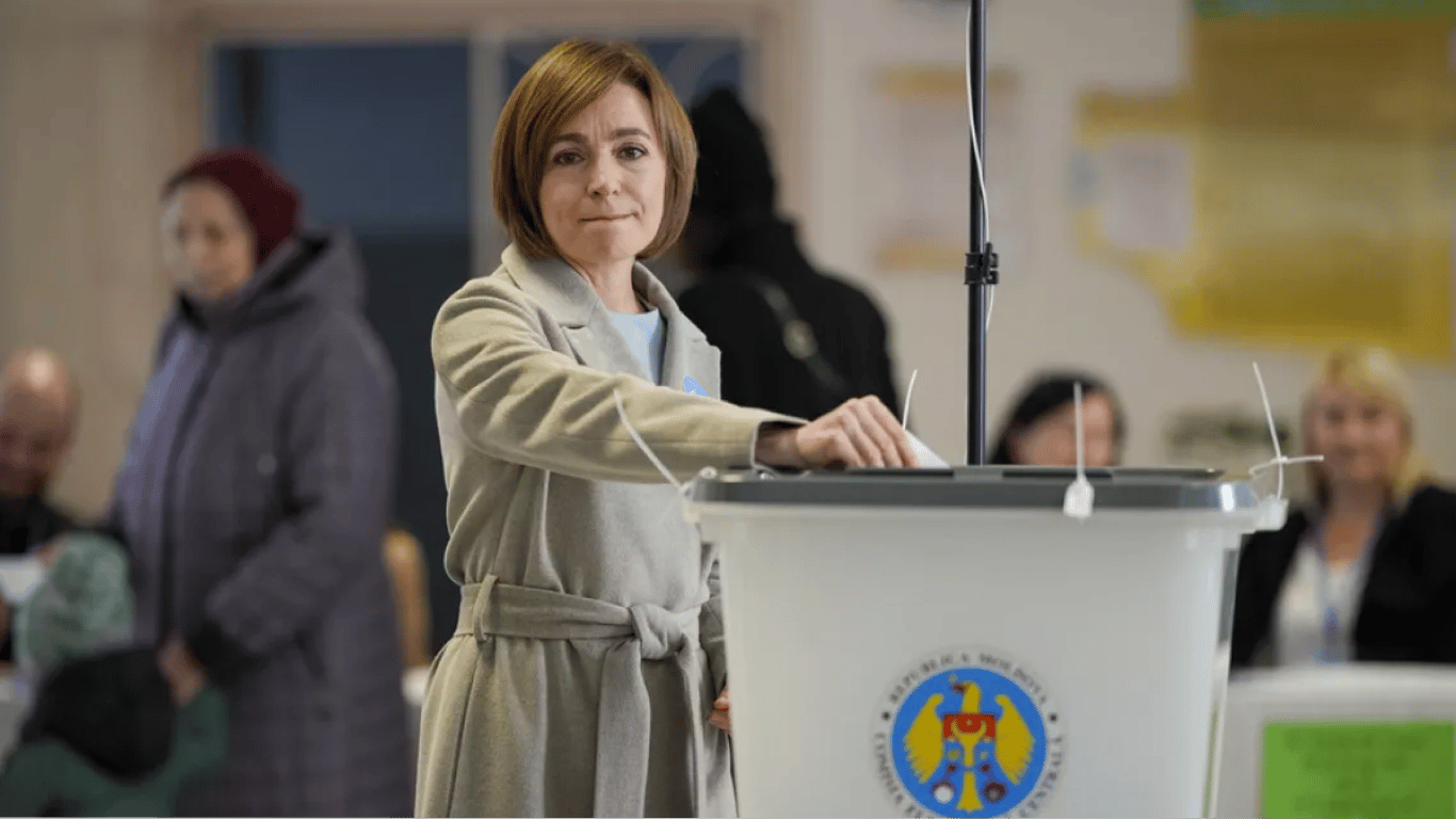 Elections in Moldova - Russia launches campaign to discredit Sandu