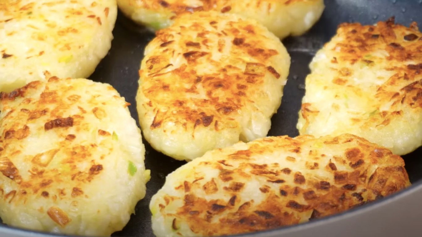 аромтані пісні котлети без м'яса, риби та яєць