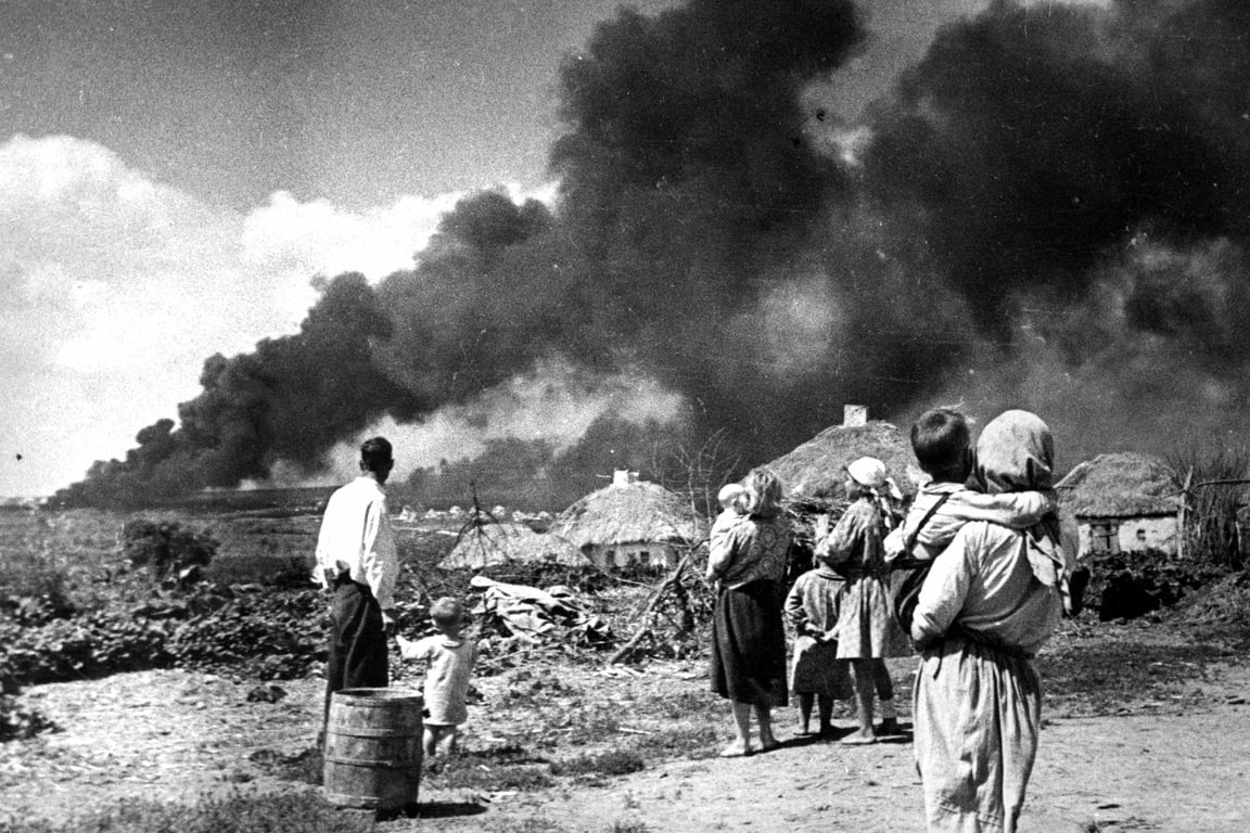 22 червня 1941 рік Друга світова війна