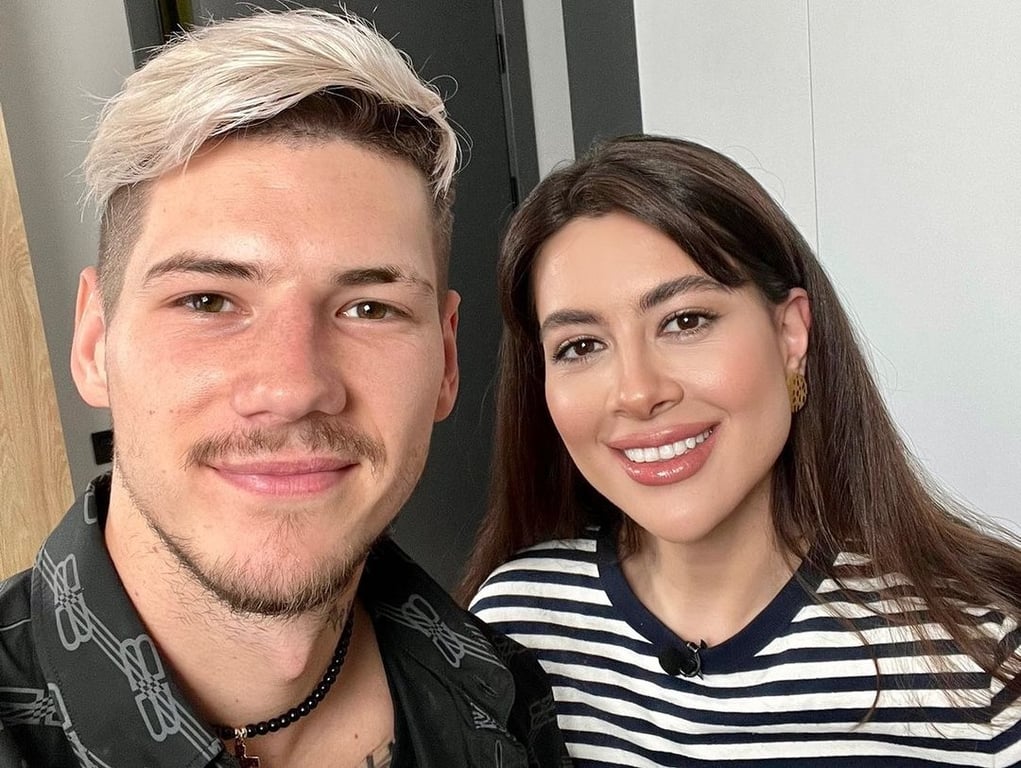 Раміна Есхакзай викрила план втечі Олександра Волошина. Фото: скриншот