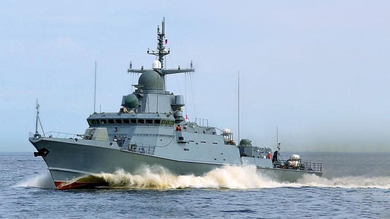 Российский флот теряет силу вдали от Черного моря