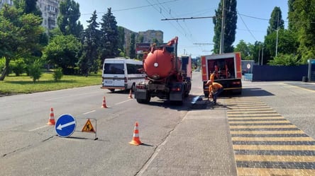 Можливі затори: де в Одесі ремонтують дороги - 285x160