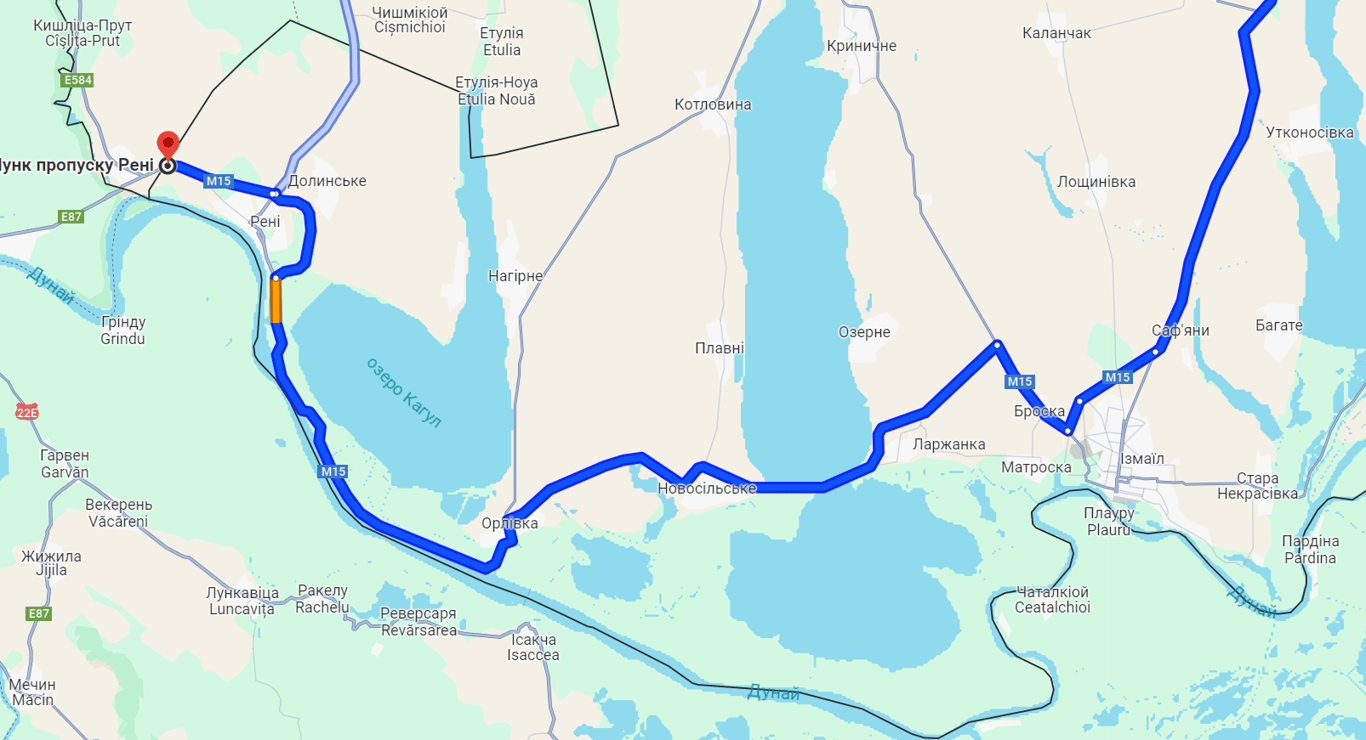 Варто поспішити з виїздом за кордон — на трасі Одеса — Рені збираються затори - фото 4
