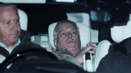 Полиция отпустила брата короля Британии Эндрю после обысков - 285x160