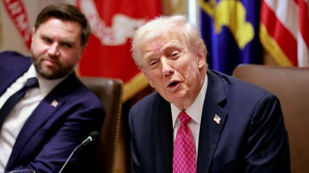 Трамп зробив заяву щодо ефективності українських дронів - 285x160