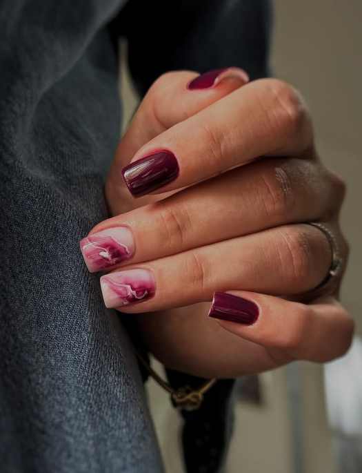 Який манікюр буде трендовим цієї осені