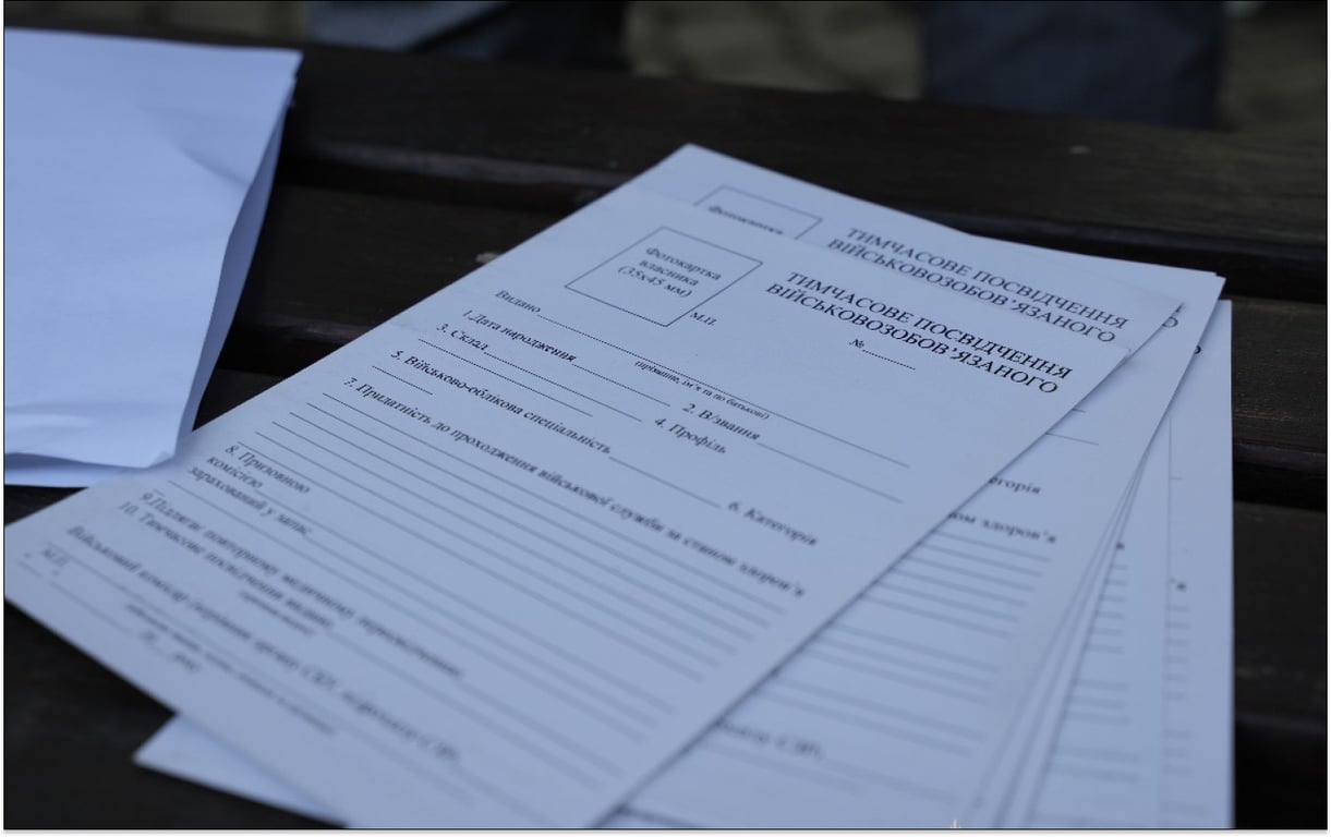 Бронь за 2,5 тис. доларів — в Одесі затримали активіста - фото 2