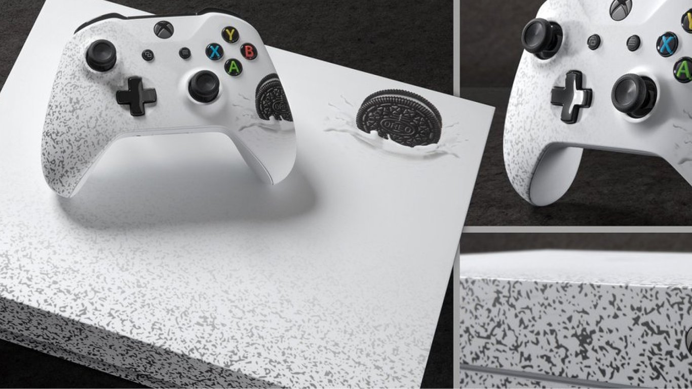 Геймеры оценят: Microsoft анонсировала Xbox в виде печенья