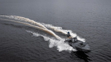 Новые дроны Sea Baby — угроза для баз российского флота - 290x166