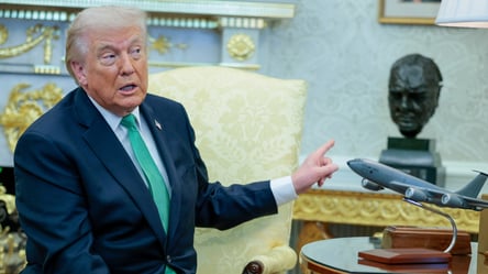 Трамп висунув Ірану ультиматум через удар по Катару - 285x160