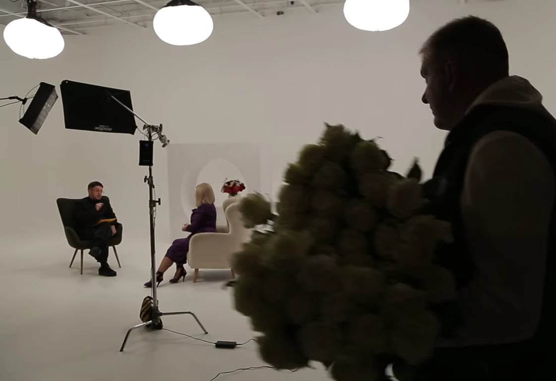 Чоловік Наталії Бучинської