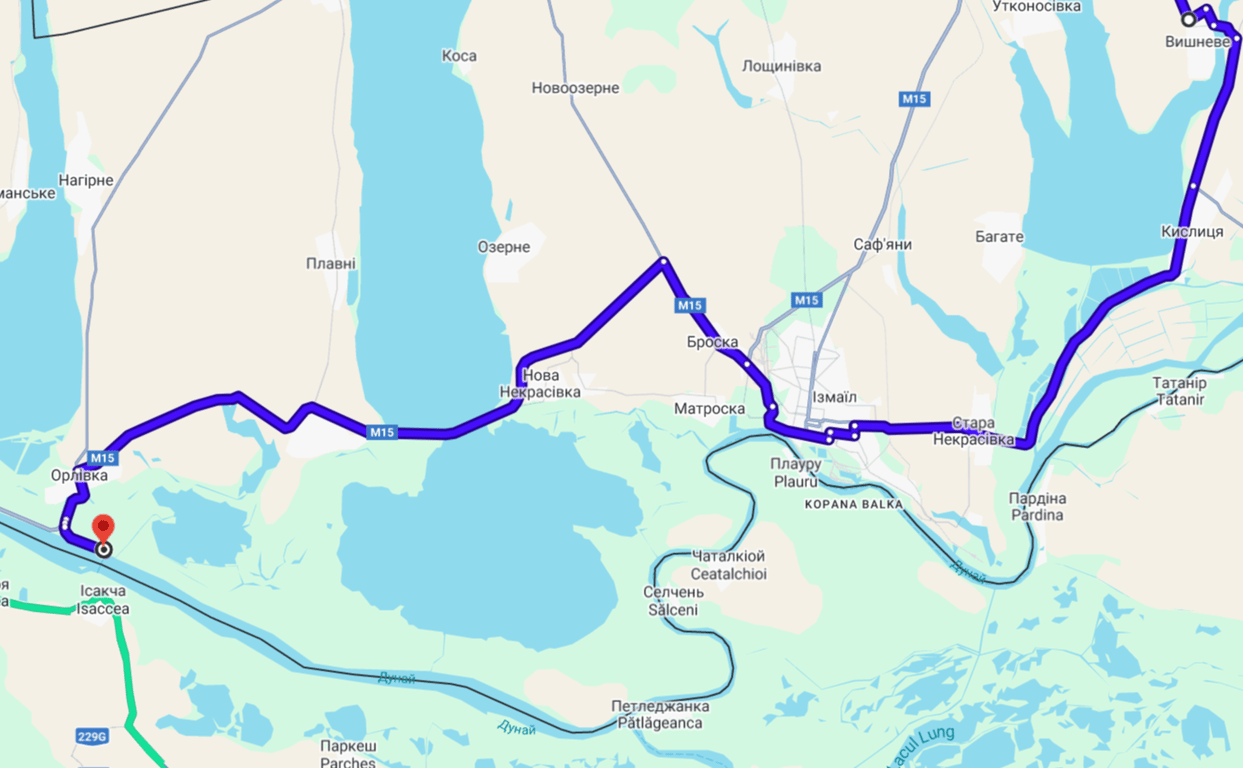 Затори на кордонах — де водії стоять найдовше на трасі Одеса-Рені - фото 3