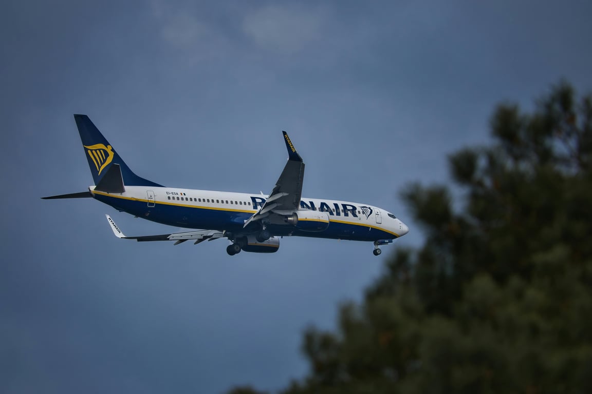 Ця проста помилка коштуватиме пасажирам Ryanair 3000 гривень - фото 1